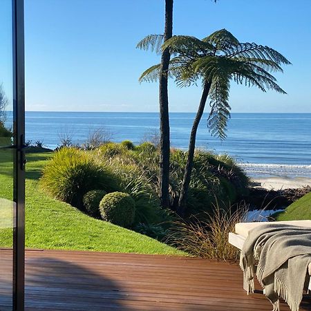 Adrift In Golden Bay- Absolute Beachfront Villas (Adults Only) Collingwood Buitenkant foto