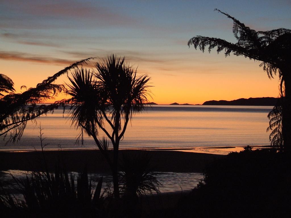 Adrift In Golden Bay- Absolute Beachfront Villas (Adults Only) Collingwood Kamer foto