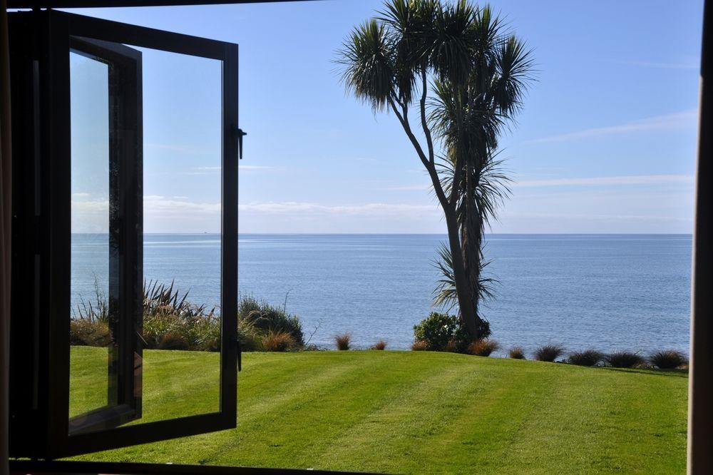 Adrift In Golden Bay- Absolute Beachfront Villas (Adults Only) Collingwood Buitenkant foto